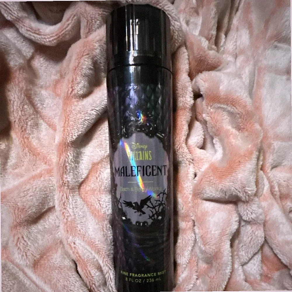 Bath & Body Works Maleficent Fine Fragrance Mist 8 fl oz New