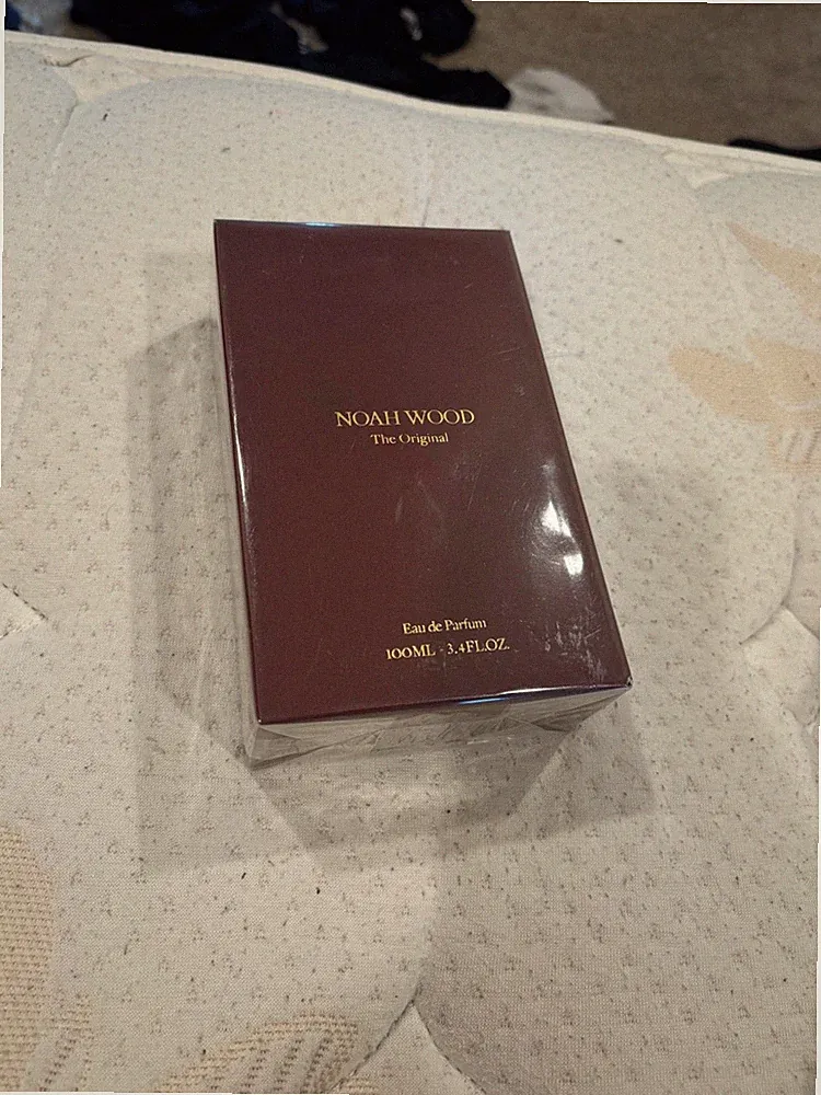 BRAND NEW Noah Wood The Original Eau de Parfum - 100 mL