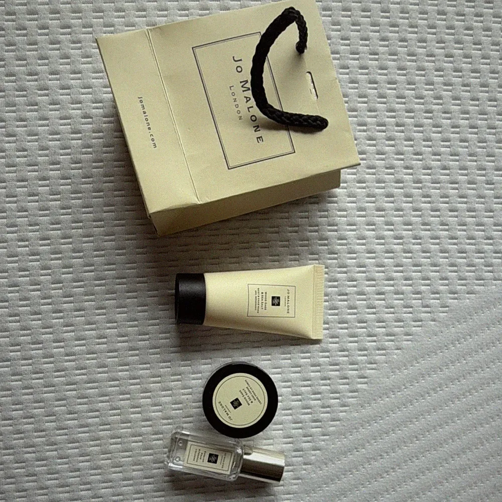 Jo Malone Wood Sage & Sea Salt Gift Set