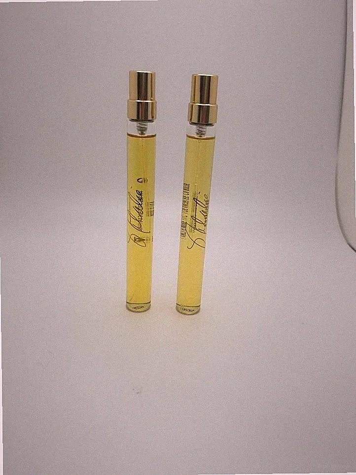 Lot of 2 Natalie Wood Signature Fragrance Spray Purse Travel Eau de Parfum .34oz