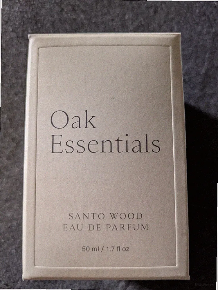 Oak Essentials Santo Wood Perfume