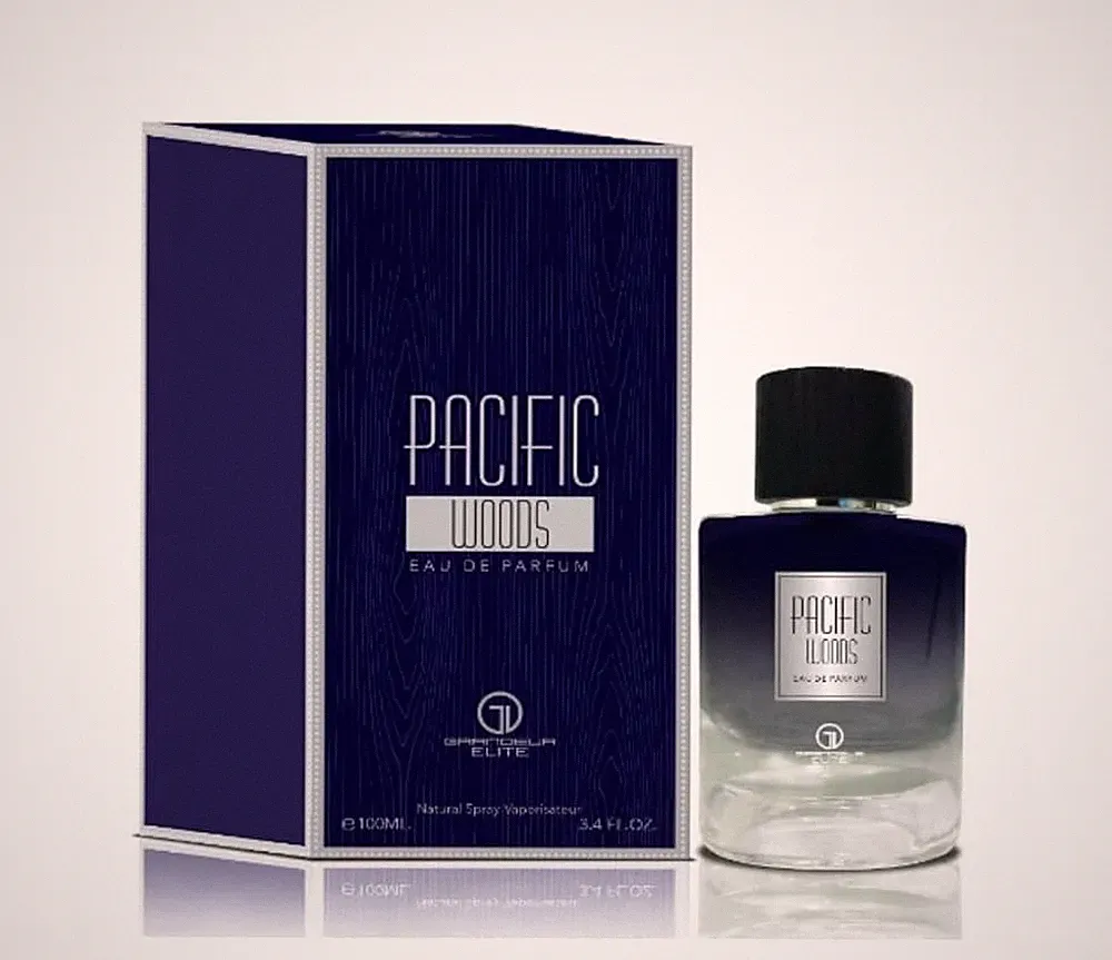 Pacific Woods EDP Perfume By Grandeur Elite 100ML🥇Designer Inspired Fragrance🥇