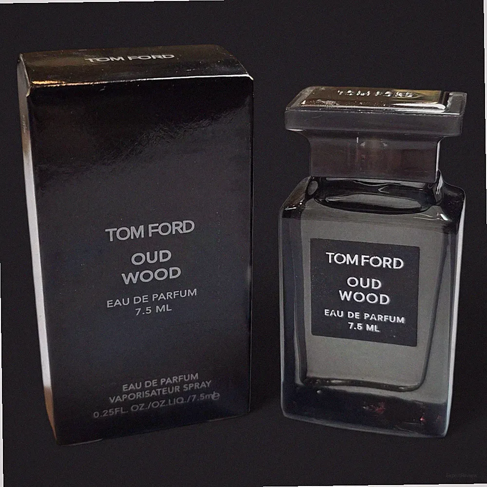 Tom Ford Oud Wood Eau De Parfum 7.5ml Mini Dabber