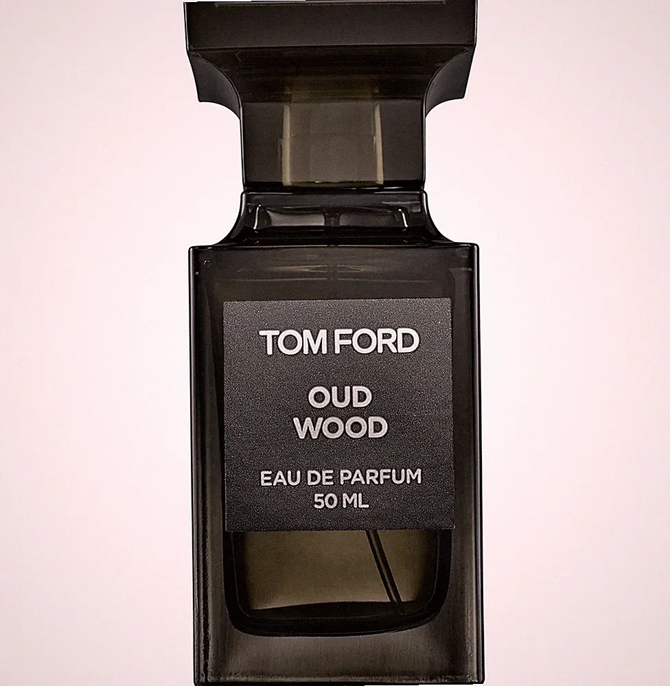 Tom Ford Oud Wood Eau De Parfum Private Blend 1.7oz/50ml New With Box