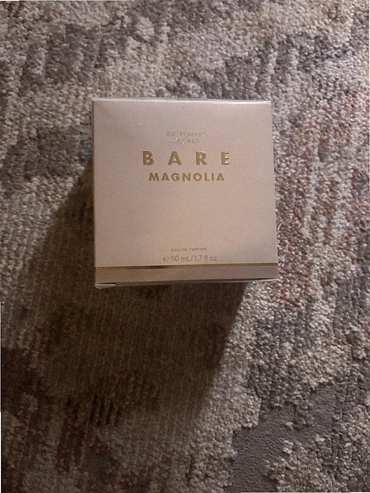 Victoria's Secret Bare Magnolia Eau de Parfum 50 mL Orange Flower Scent