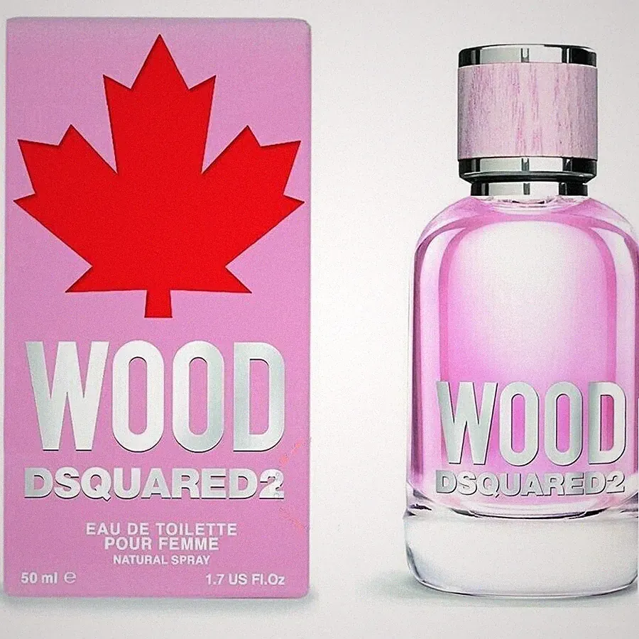 Wood Dsquared2 Eau De Toilette Spray 1.7oz. Sealed SeXy Perfume for Women Sealed
